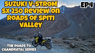 Suzuki VStrom SX 250 Problems  Offroad Touring Test Most Detailed In Depth Review  Pros and Cons [upl. by Enyamert]