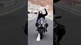 Kawasaki Ninja rider superfast 🔥🚀  kawasaki viralvideo zx10r publicreaction ninjah2r rider [upl. by Trofmoc672]