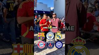 Who’s the best player in these clubs RN and AT 🐐🤔🤯 manunited manchesterunited barcelona short [upl. by Birdie]