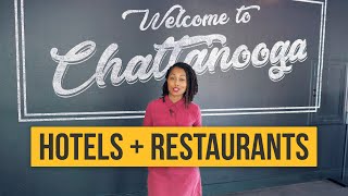 Chattanoogas Positive News  New Hotels Restaurants Bars  May 14 [upl. by Kaczer]