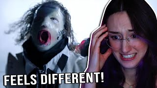 Slipknot  Nero Forte  Singer Reacts [upl. by Deloris]