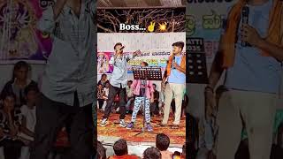 Music Mailari amp Malu Nipanal Live Janapada video Nadu Uraga kadadara Kadili instagram [upl. by Lauretta]