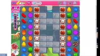 هكر لعبة كاندي كرش الي على الفيس بك بشراء كل شي وحيا لا نهائيه واعلى سكوور Candy Crush Saga [upl. by Granniah919]