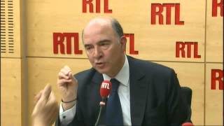 Pierre Moscovici  Ni entrave à la justice ni tentative de blanchir  RTL  RTL [upl. by Noevart]