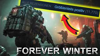 THE FOREVER WINTER muss man gesehen haben um es zu glauben ❗👺 Gameplay Deutsch 20  4K [upl. by Rigdon]