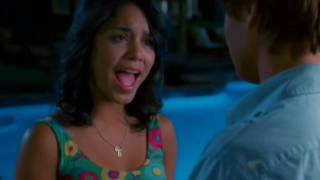 I Gotta go My Own Way FULL MOVIE SCENE HSM2 HQ [upl. by Nevuer]