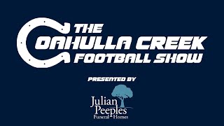 Coahulla Creek Football Show October 31 2024 [upl. by Ellga]