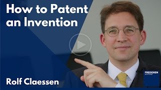 How to Patent an Invention [upl. by Acinorej]