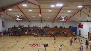 Hortonville Basketball Double Header [upl. by Marketa]