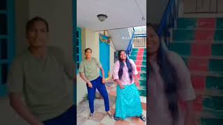 🌹Bannu to dance antha easy kadhu🌹 Telugu YouTube channel please subscribe [upl. by Idleman]