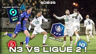 ON JOUE le DEMIFINALISTE L2 de la dernière COUPE DE FRANCE  8ème tour [upl. by Aknaib]