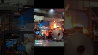 gas suppression systemindustrial safetybest testing video realSdcreationEngineering fire [upl. by Iphigeniah341]