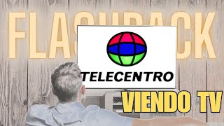 VIENDO TV FLASHBACK  TELECENTRO 122002 [upl. by Tacye]