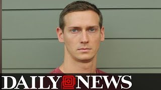 ‘Walking Dead’ stuntman John Bernecker dies after fall on set [upl. by Drallim]