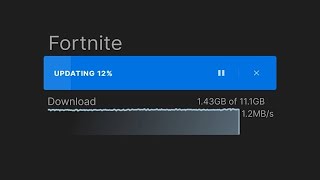 If You Have Under 10 MBs on Epic Games Launcher DO THIS NOW [upl. by Akcirre]