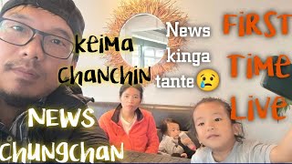 LHS KUKITIMES is liveKeima chanchin leh News chungchan ahin anavetei un achaichan🙏 [upl. by Reivax303]