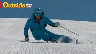 Skiing is Really Cool  Salomon TV Fall Winter 1718 Teaser [upl. by Nwahsram]