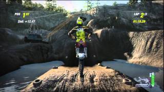 Mx Vs Atv Alive  Quarry Basin  National [upl. by Geoff]