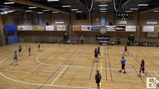 GIK Wasaiterna U F04 vs kungälvs HK vit [upl. by Herrod]