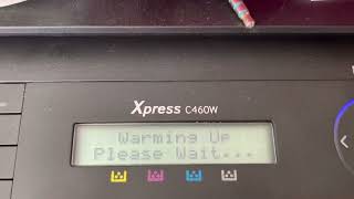 Samsung￼ Xpress printers Hard Reset Fix Error￼ Messages￼ like Fuser Transfer Roller￼ and more￼￼￼ [upl. by Mimi]