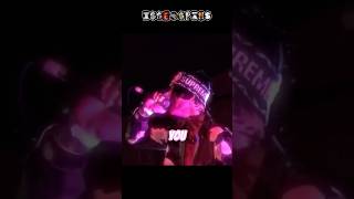 Lil Peep  nineteen LIVE 🔥🕊️ lilpeep [upl. by Noislla]