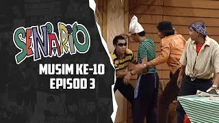 Senario Season 10  Episod 3 [upl. by Gualterio]