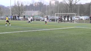 BSC Old Boys U11  FC Urdorf 15032015 [upl. by Jann]