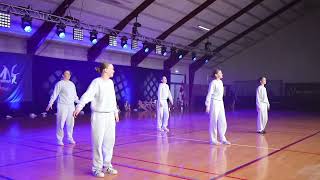 Højfyns Juniorhold  GymDanceEvent 2024 på Vejstrup Efterskole [upl. by Kohsa]