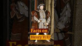 Facts on Henry VIII  British History [upl. by Eltsyrc775]