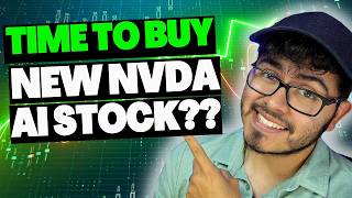 Will NVIDIAs AI Gamble Make You RICH NVDA APLD STOCK [upl. by Refotsirc]