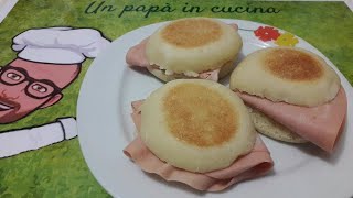 Tigelle allolio extravergine di Pic ricette con Bimby tm6 tm5 tm31 tm21 thermomix [upl. by Etnauq]