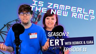 Is Zamperla the new RMC ERT Season 2 Episode 11 [upl. by Petersen]