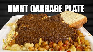 Famous Rochester Garbage PLATE Recipe [upl. by Atnima]