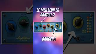 Le MEILLEUR EQ GRATUIT  shorts beatmaker [upl. by Kcirdneh]