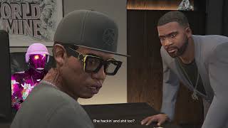 I bought a GTA V modded account on PC to see if it had the same results as the accounts Ive modded [upl. by Aninaj]