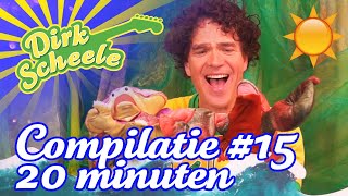 Muziek maken met Dirk Scheele  Wereldoceanendag [upl. by Wilscam]