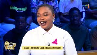 Showbuzz s4 du 22 octobre 2024 avec Oyoki Onanayo [upl. by Sami]