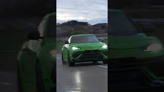 pure exhaust sound Novitec Lamborghini Urus Performante [upl. by Burack]