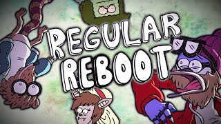 The Regular Show Reboot [upl. by Blim111]