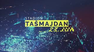 Jala Brat amp Buba Corelli  KONCERT Stadion Tašmajdan 23062018 [upl. by Negaet]