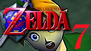 Lets Play Ocarina of Time  07 [upl. by Nivre]