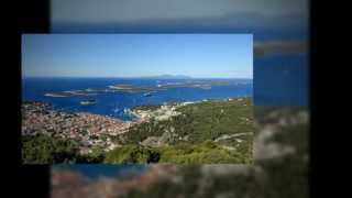 The Palace Hotel Hvar Croatia [upl. by Midis]