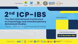 2nd International Conference on Psychology and Interdisciplinary Behavioral Studies 2nd ICPIBS [upl. by Joashus]