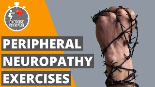 6 exercises to RELIEVE neuropathy symptoms in the hands [upl. by Battiste223]