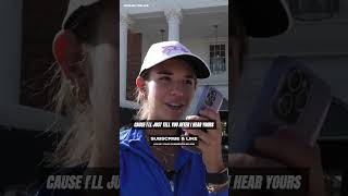 Kai Trump’s UNBELIEVABLE Call With Grandfather On The Golf Course [upl. by Tildi]