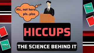 HICCUPS The science behind it [upl. by Frodeen]