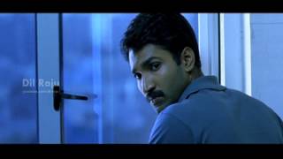 Vaishali Movie Scenes  Aadhi thinking about Sindhu Menon  Saranya Mohan Thaman [upl. by Kwon]