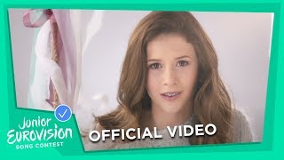 Roksana Węgiel  Anyone I Want To Be  Poland 🇵🇱  Official Music Video  Junior Eurovision 2018 [upl. by Krishnah]