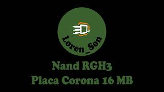 4 NAND RGH3 Corona 16 MB [upl. by Anemolihp]