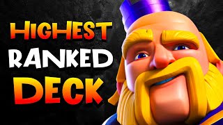 This Royal Giant Deck Has ABSOLUTELY Zero Counters [upl. by Aseen]